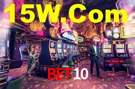 Sinta a adrenalina dos jogos de cassino com Bet10