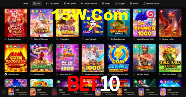 Bet10 Login