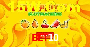 Bônus de Boas-vindas Bet10