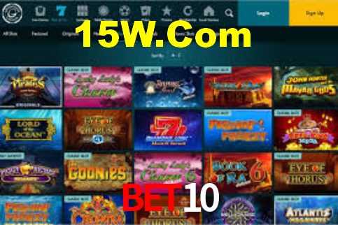 Bônus Generosos e Exclusivos no Bet10 para Você!